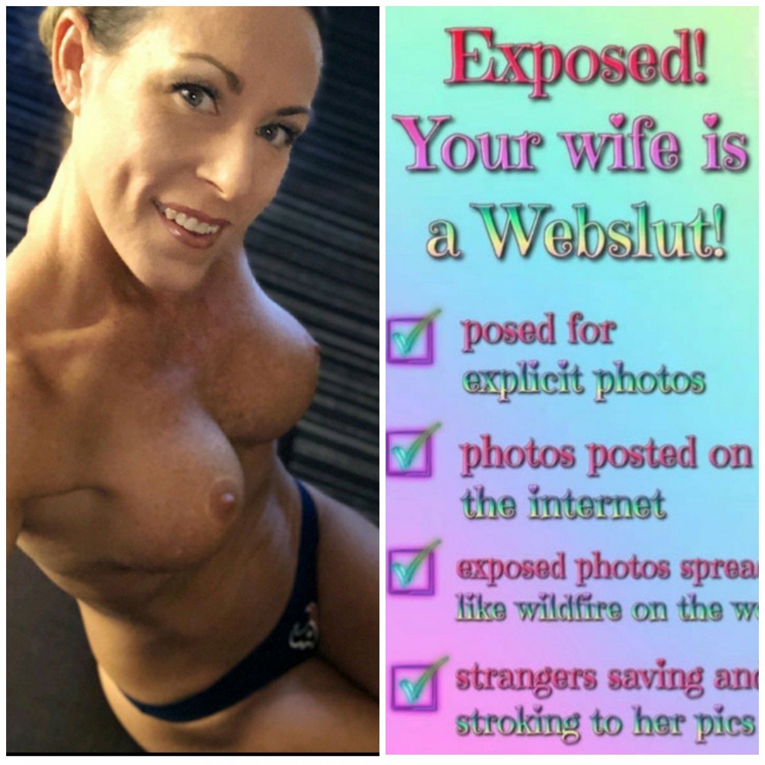 Ashley - Super Fit Wife Houston #gCUHURnw