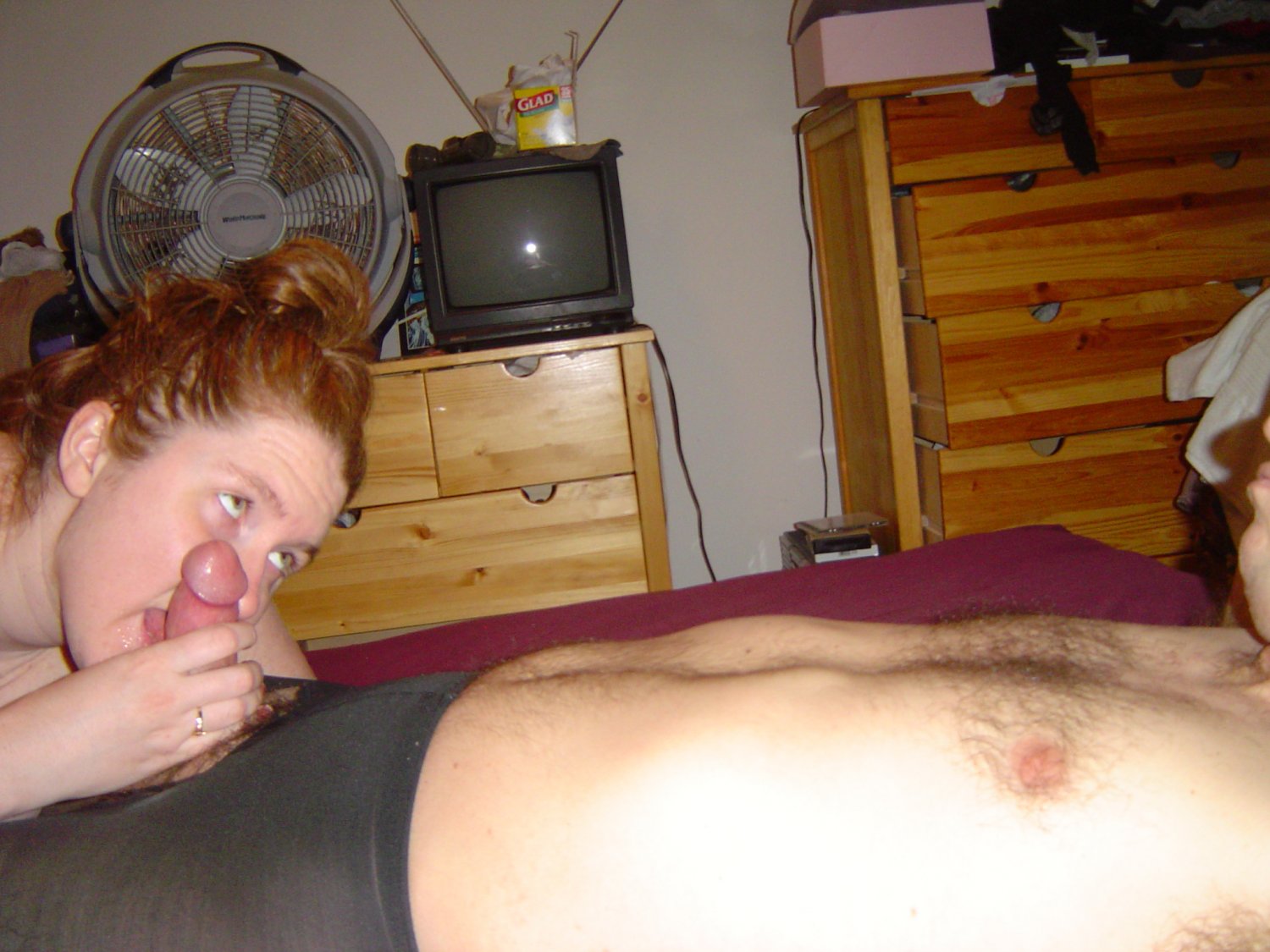 Slut wife in stockings and husband in pantyhose #P0qAwqaI