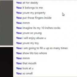 Young slut cums(omegle)