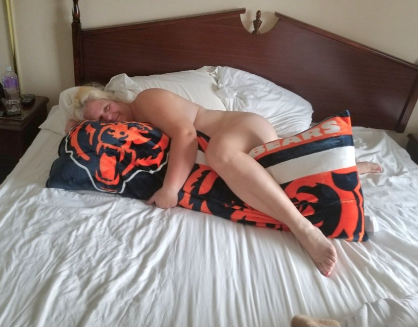 Chubby nude female chicago bears fan #wrzmnbBj