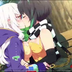 Sakura Gamer 2 Full Gallery Yuri 18 Fanservice Appreciation