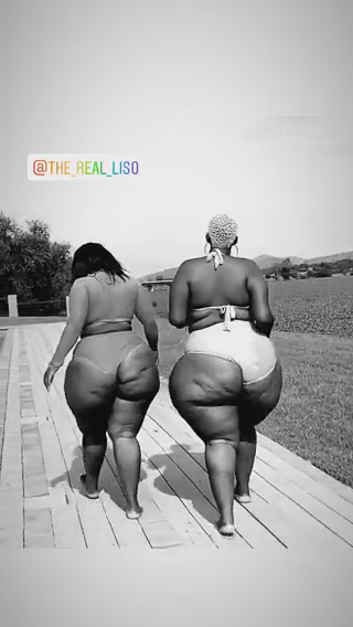 THE REAL LISO 🍫🍑 #vCXFOpEF