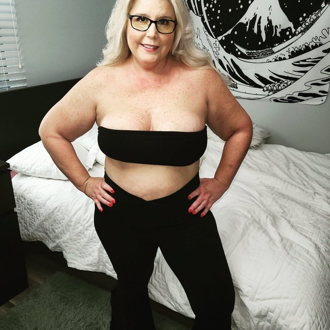 US Blonde BBW #4Y2nHVoA