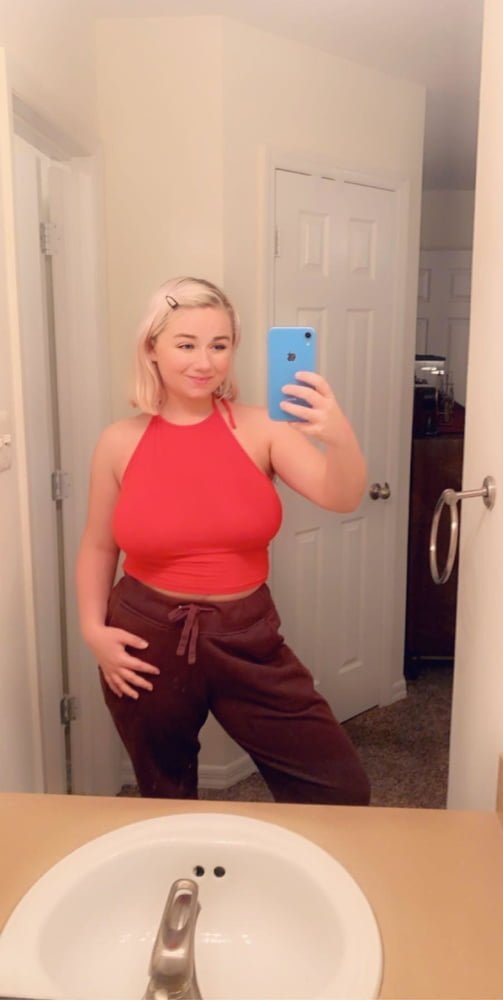 Blonde US Teen BBW Part 2 #XXZWnyo4