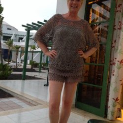 Blonde Mature MILF