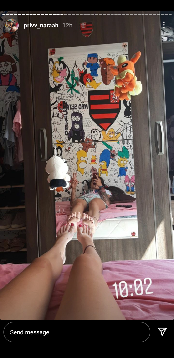 instafeet #LNRgObJ3