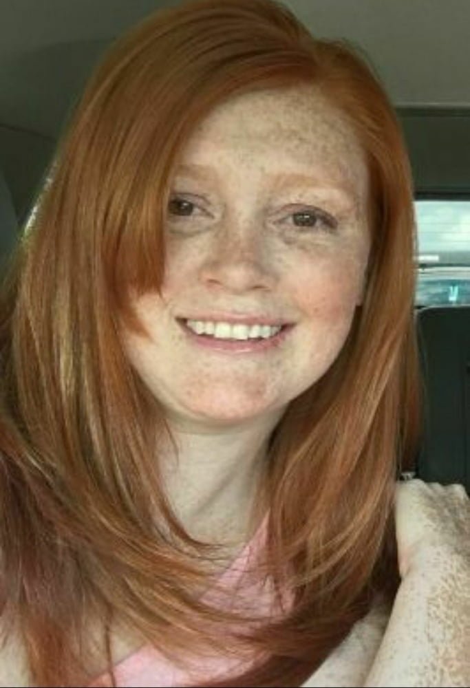 Karen US Ginger Slut #tCq8eUJn