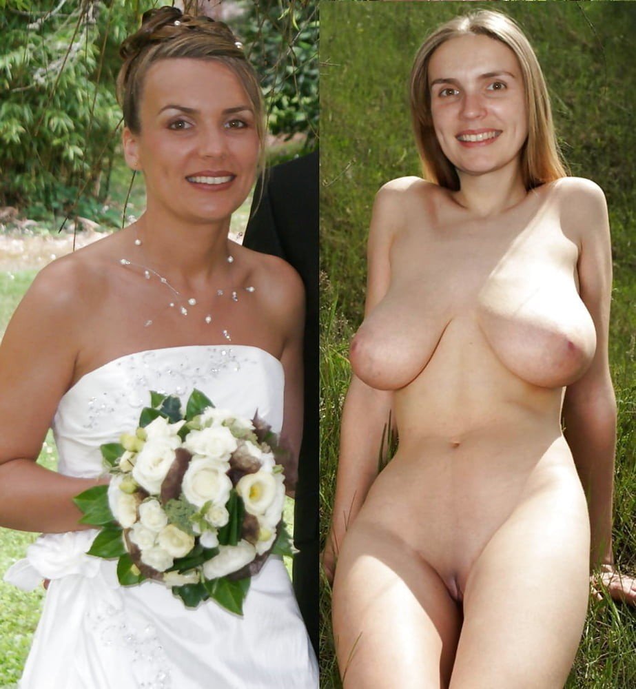 Dressed undressed Brides edition #zWktHrdr