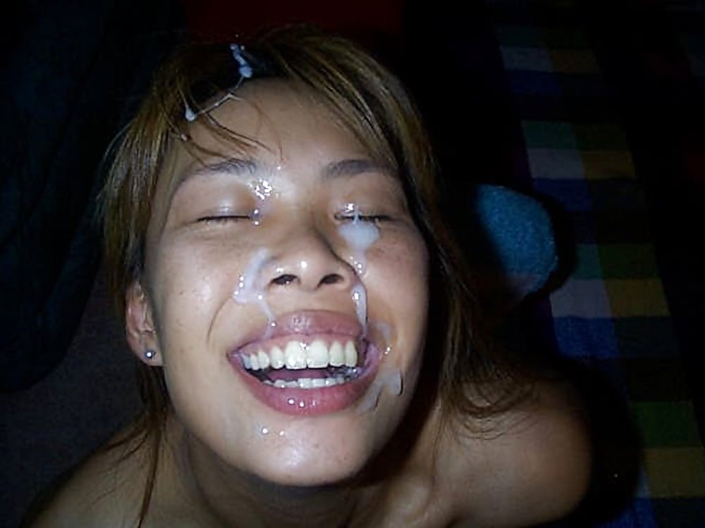 Asian slut loves sucking Cock and getting Cum facials #8ugpeJ3D