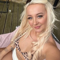 Uk chav slut