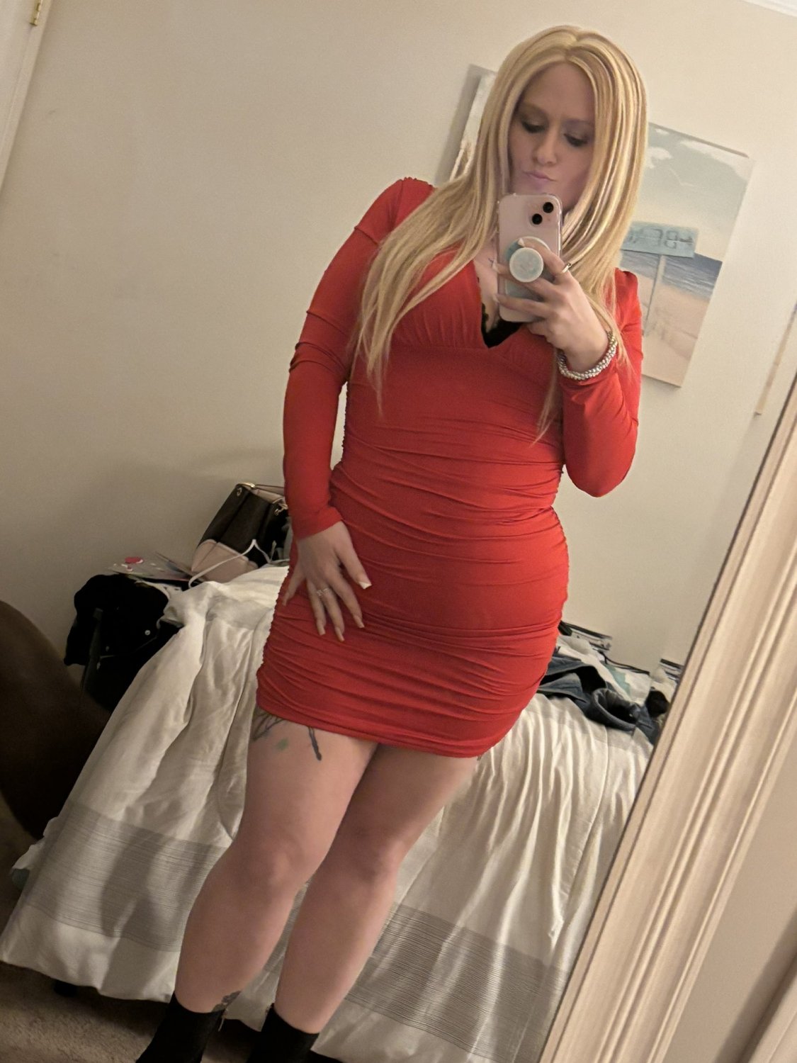 US Blonde BBW Part 2 #OD5yj31F