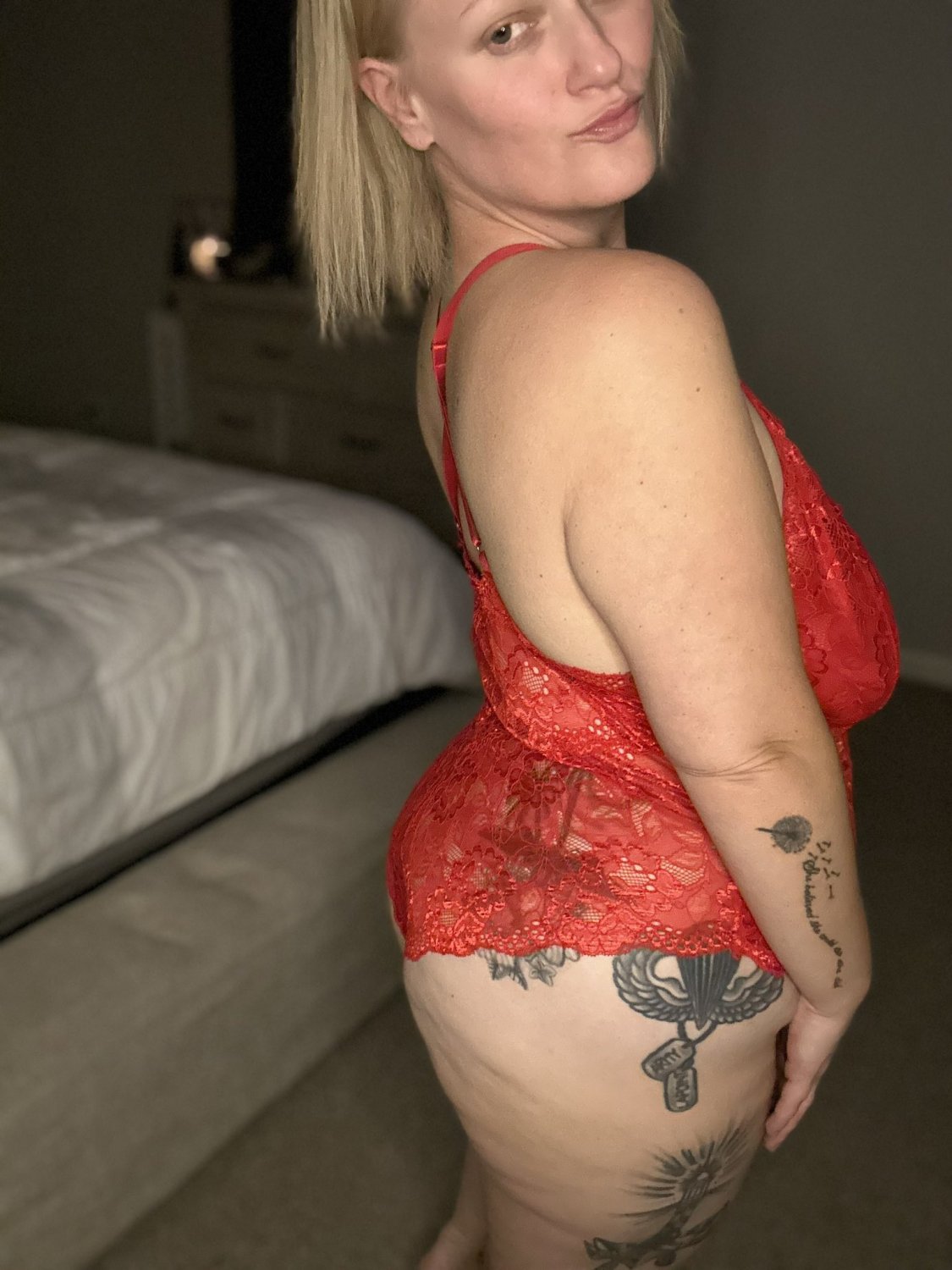 US Blonde BBW Part 2 #OWlGxfPA