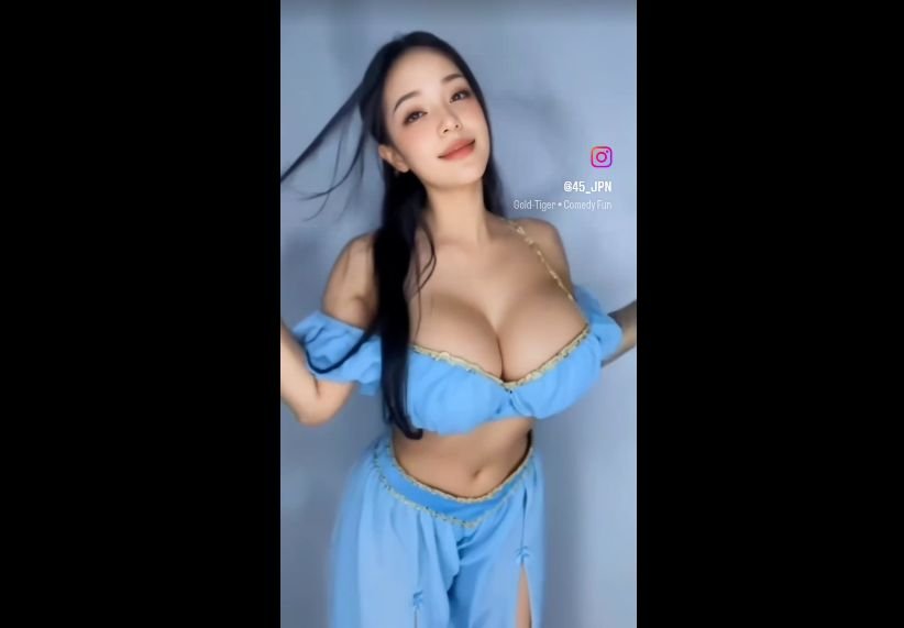 Busty Asian Curvy n Sexy #YCu1Iwtn