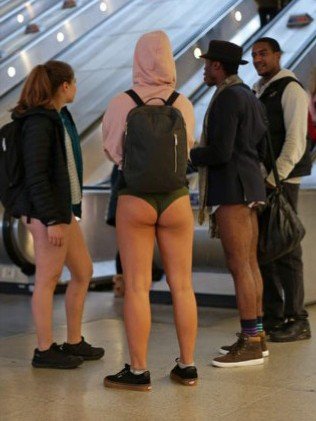 Underwear in Public #TryTVIKl