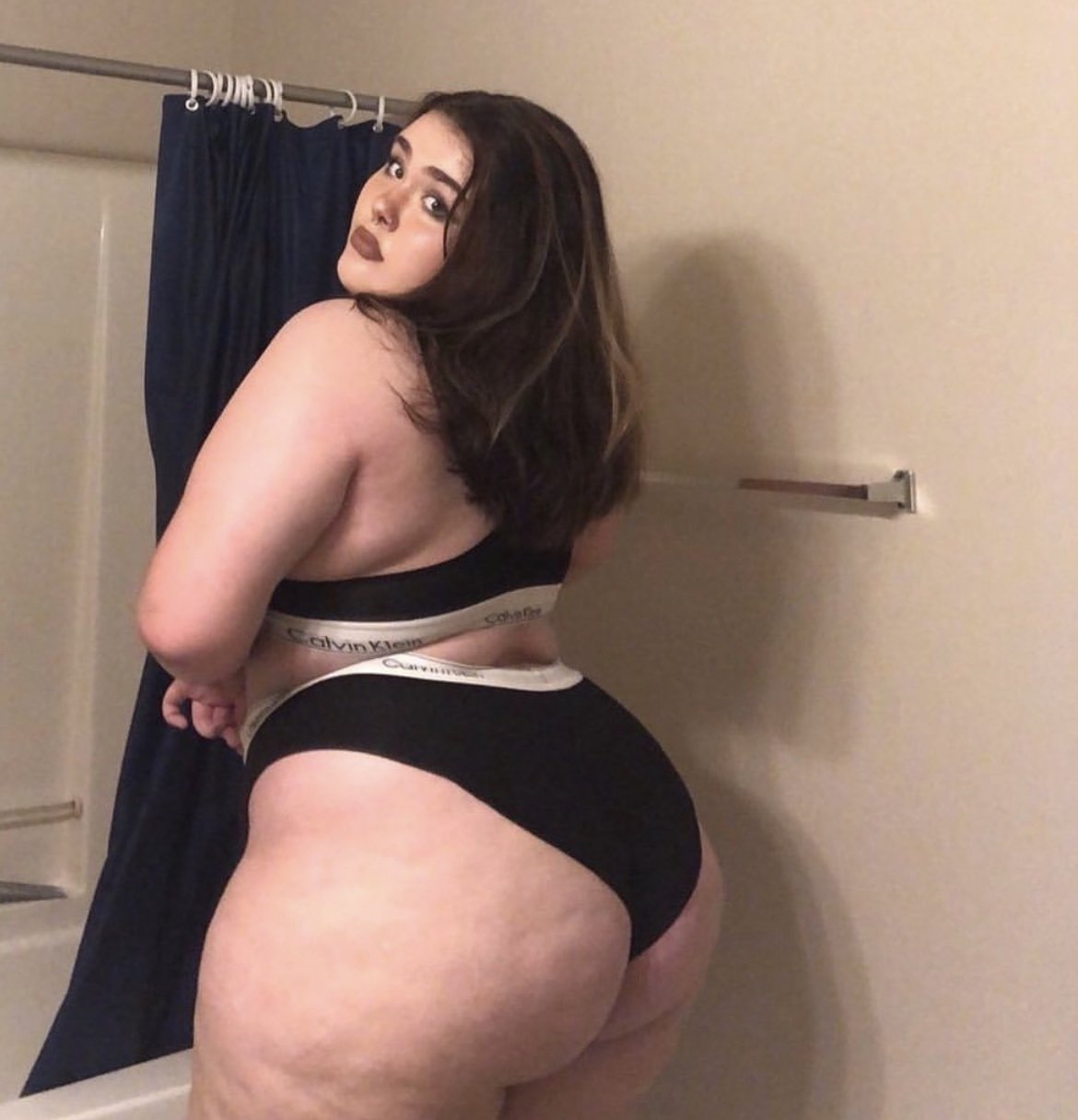 White bbw fat ass #PK0BKQ27