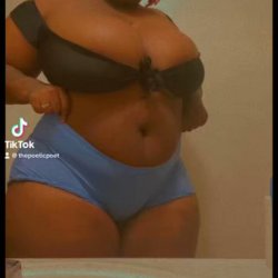 Huge Tits Ebony ( Katt )