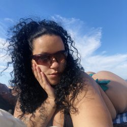 Brazilian bbw