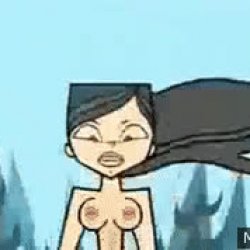 Heather boob pop out TDI