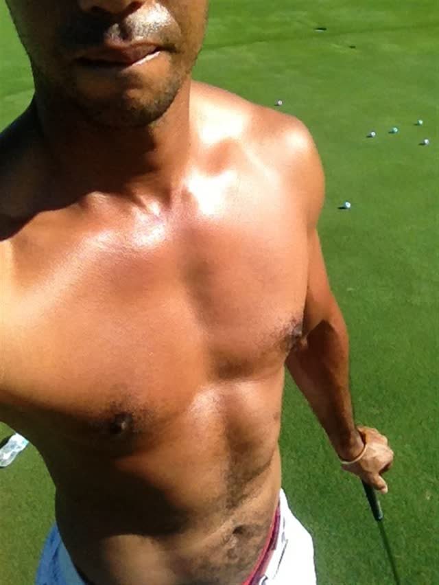 Tiger Woods and Lindsey Vonn nude photos leaked by hackers. #15pA3wMH