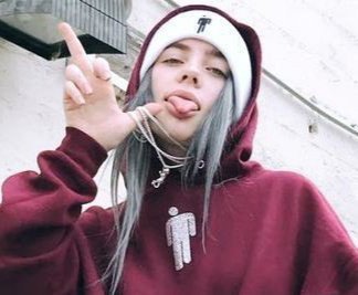 Billie eilish ♥️♥️♥️ #d0ZjgDVu