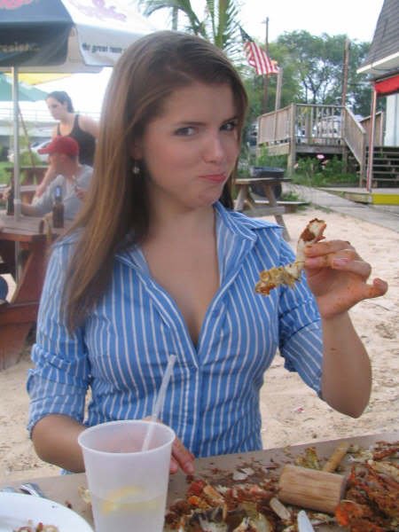 Anna Kendrick - Celebrity Leaks #dWS7chSO