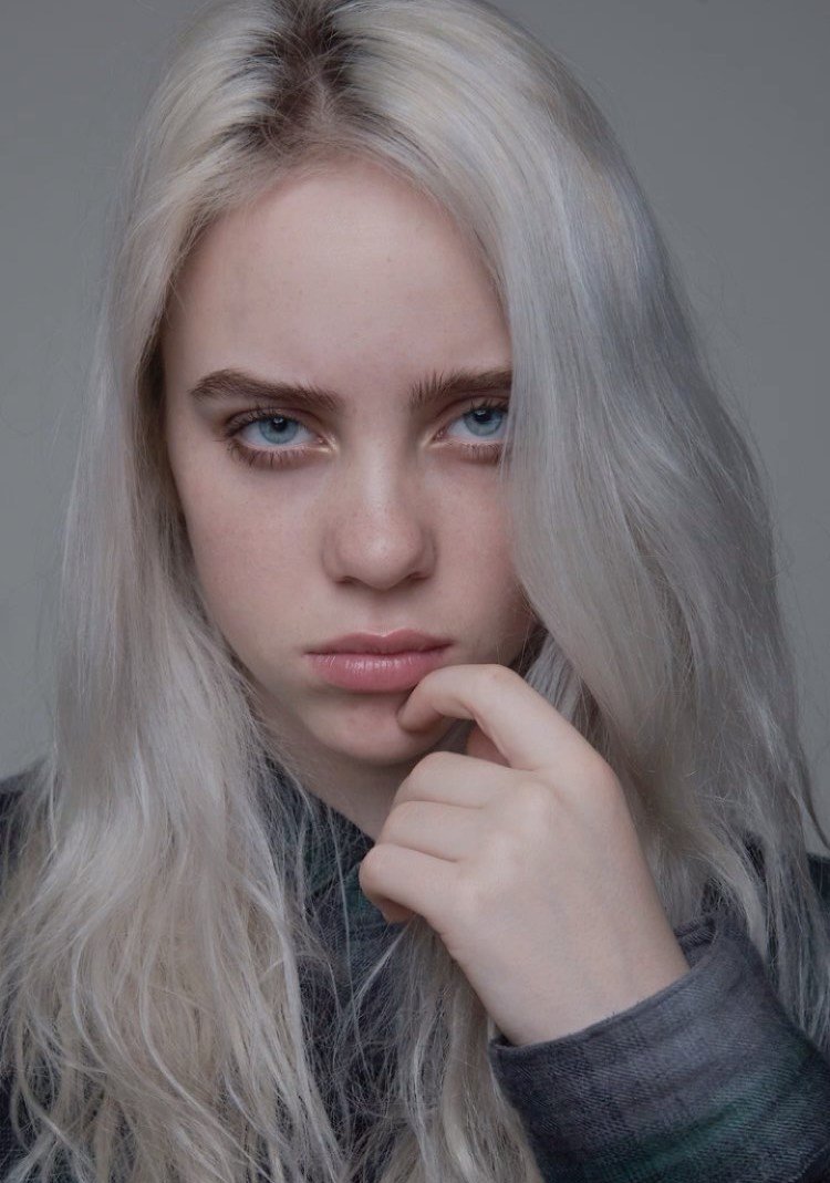 Billie eilish ♥️♥️♥️ #ooDjMm1c