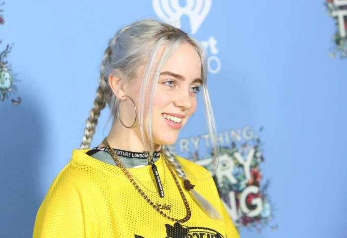 Billie eilish ♥️♥️♥️ #P6PwSBGx