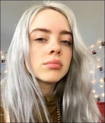 Billie eilish ♥️♥️♥️ #uf3KUvny