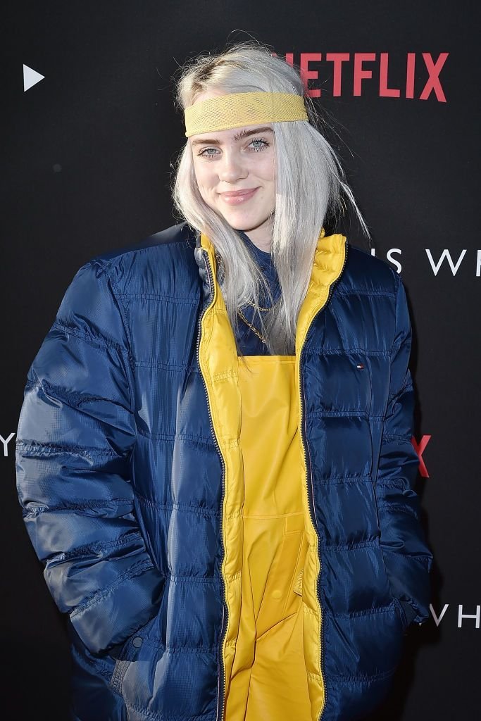 Billie eilish ♥️♥️♥️ #var7wmL6