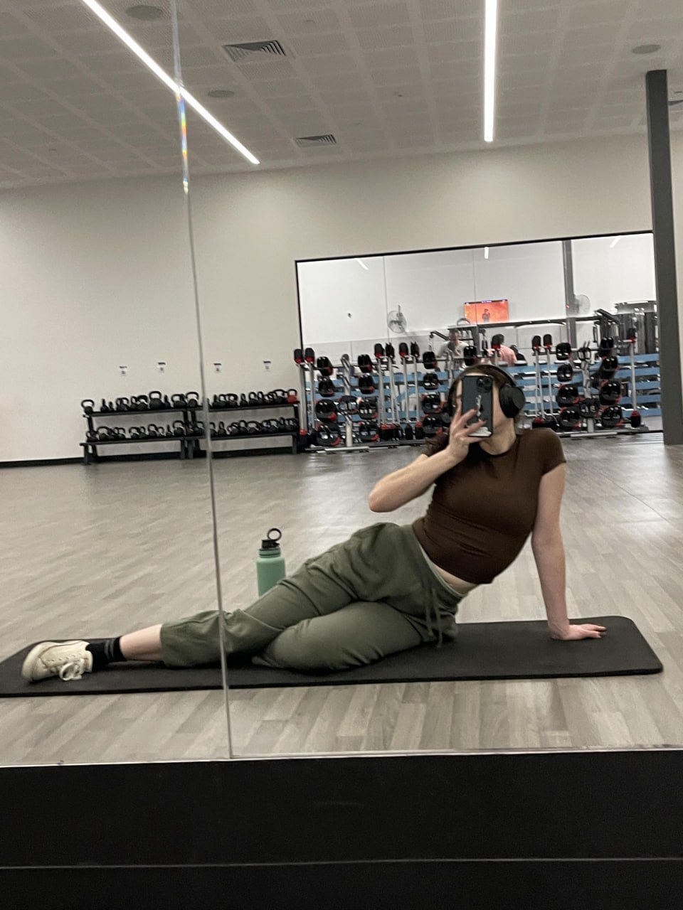 Gym Slut #0ZxDE0Go