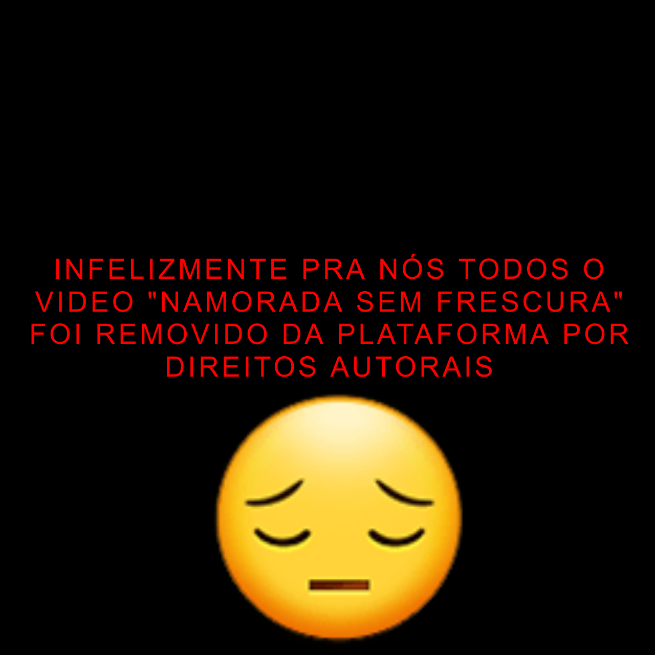 Tenho más notícias sobre um Video de Colega nosso da Plataforma gente - Últimas Notícias #JlsUBeb3