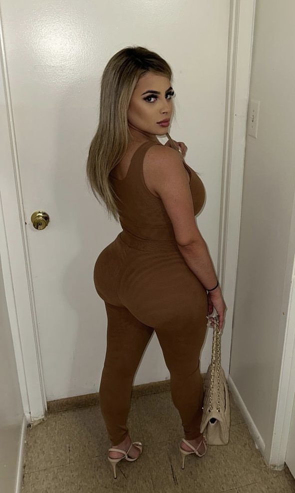 Persian chick with a phat ass and big tits #QqOEmlc0