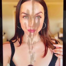 Ana de Armas cumtribute #1