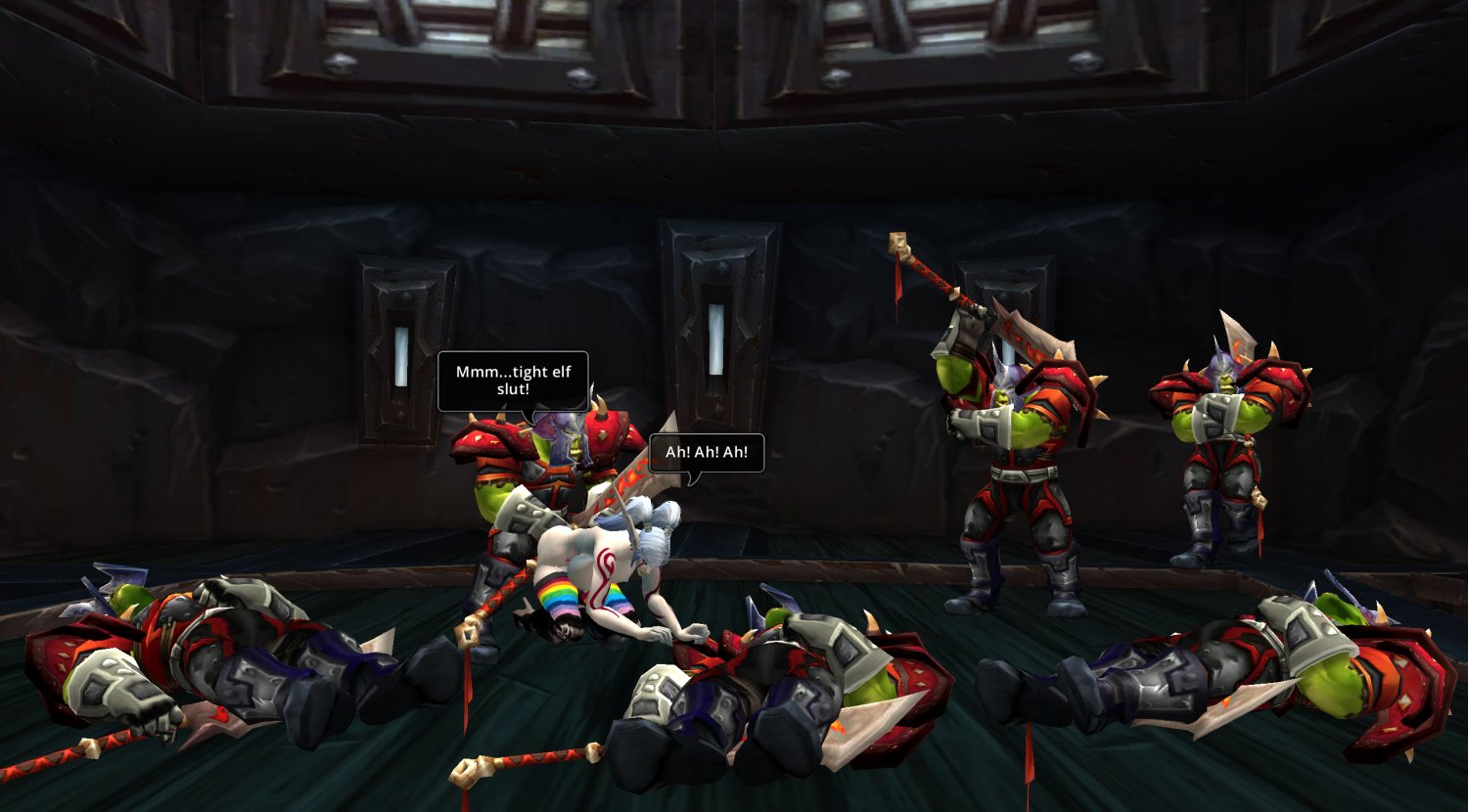 Fun with the Horde #6YWYEt1s