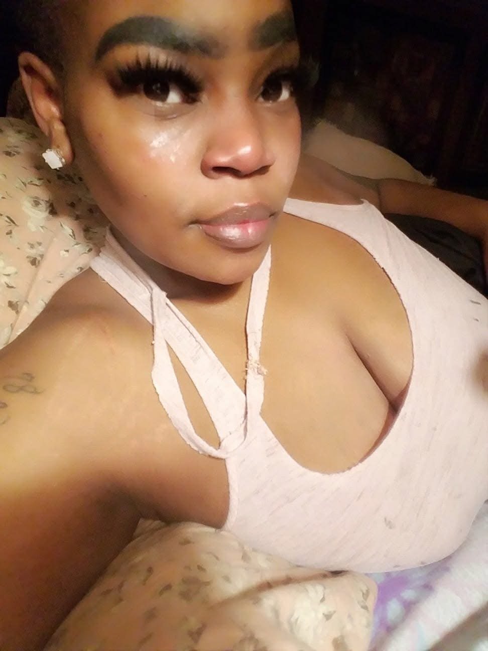 Busty ebony mom #CBFyCMkB