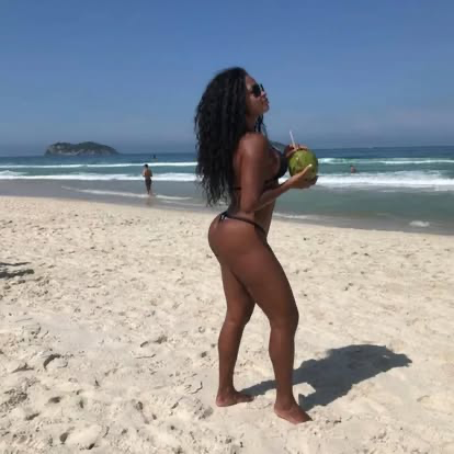 Josy carioca passista , negra gostosa do rabo quente! #hhi0ImoH