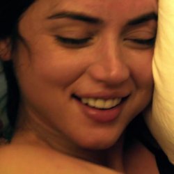 Latina Celebrity Ana de Armas, face expressions while getting fucked. Cuban Actress orgasm