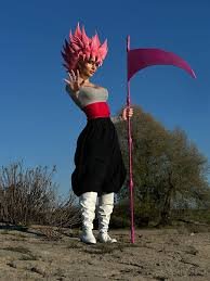 Dragon Ball Z Cosplay #k2AZkSJa