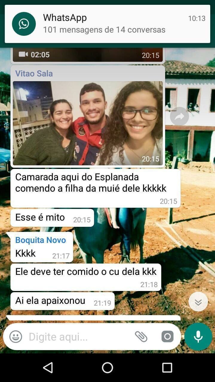 (Caiu na net) Comeu a filha da esposa dele 🔥🔥😏 #LnKTe7jv