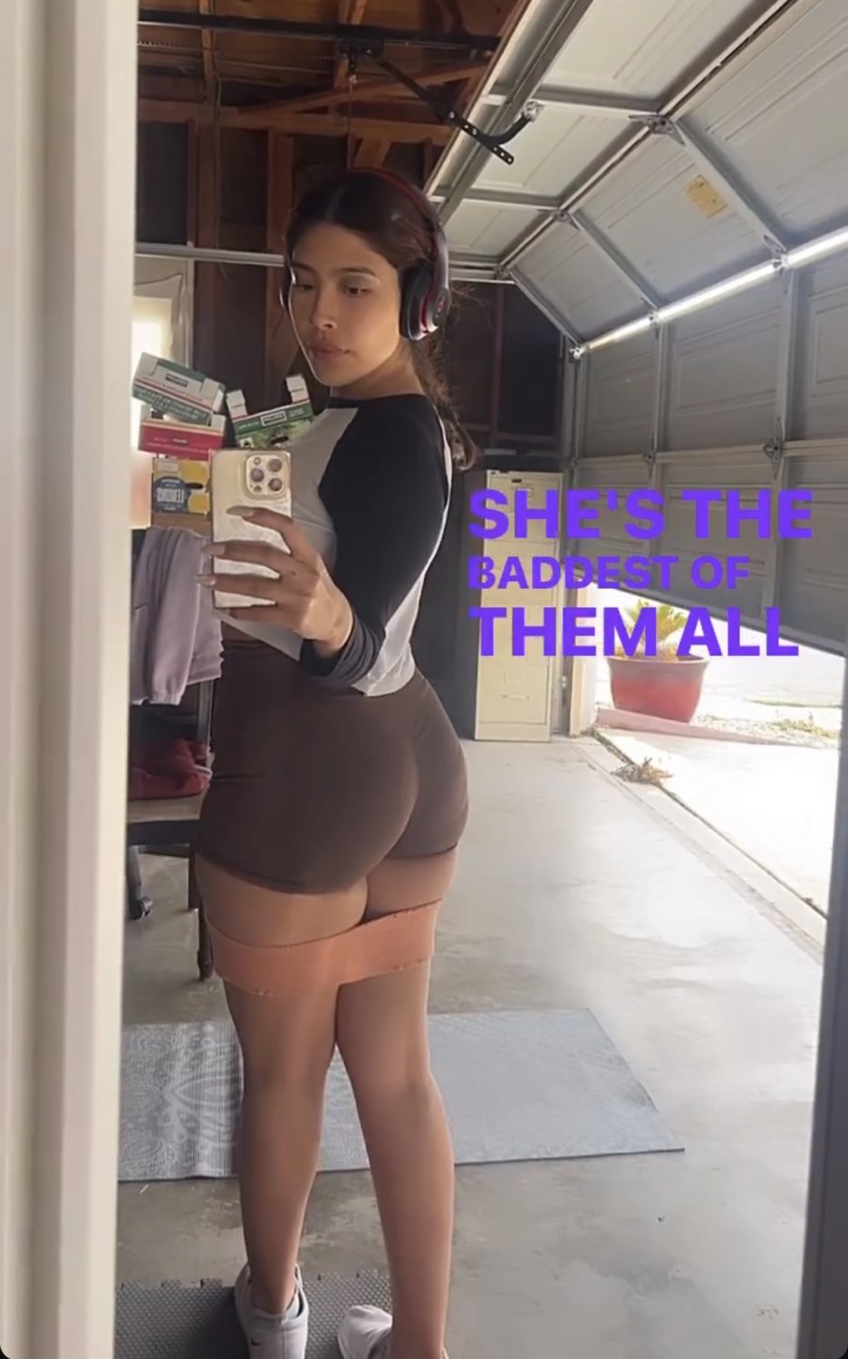 All natural Latina nice big tits and fat ass #oQxBrZPt