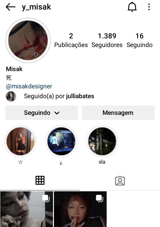 novinha do Instagram vazado ( misak) #PX8PG4fH