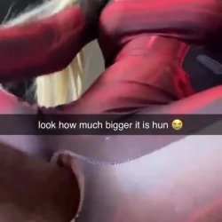 Cosplay slut enjoys big black dildo