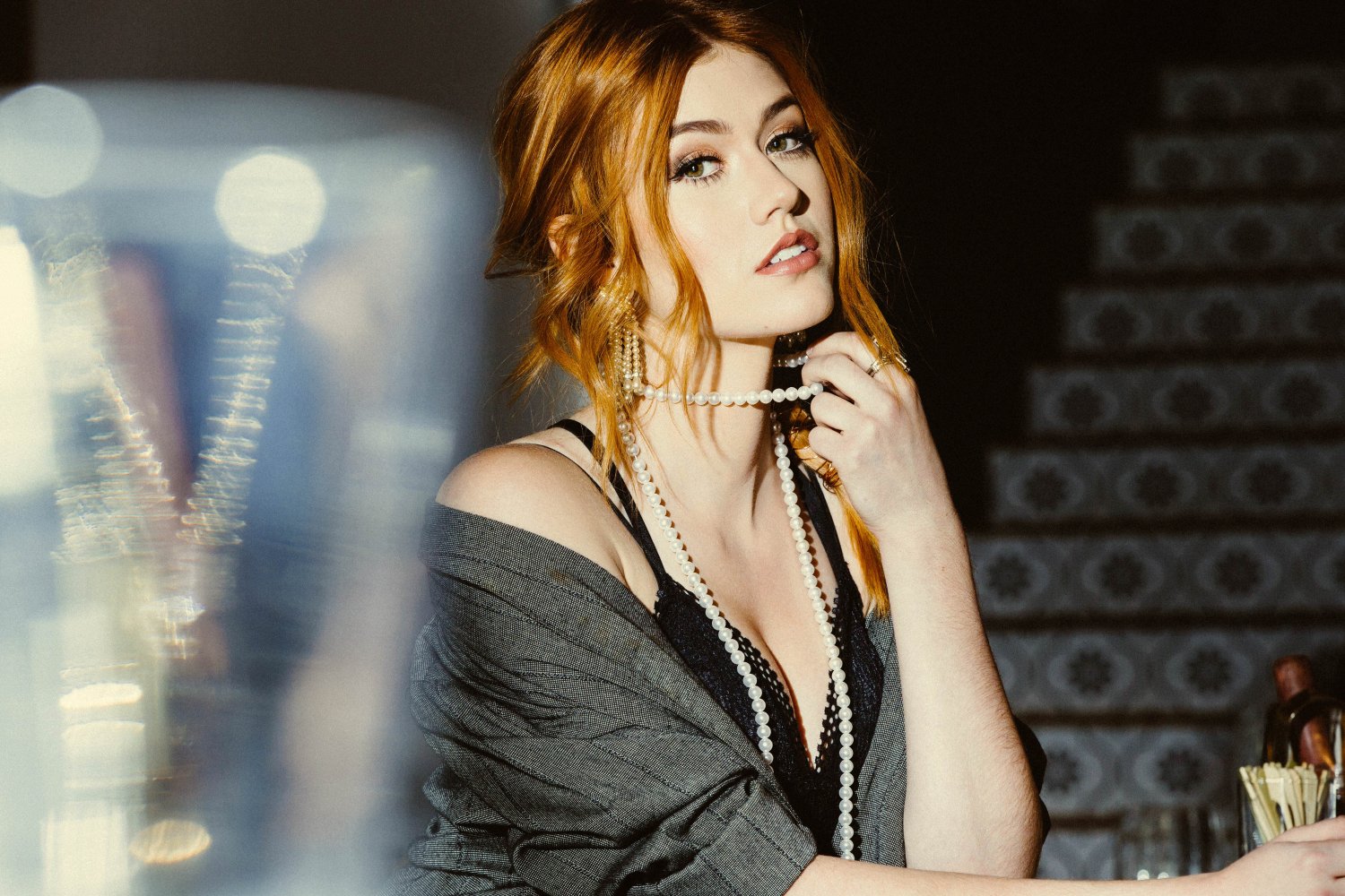 Katherine McNamara🇺🇸 #TNiNbrKo