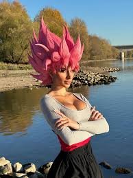 Dragon Ball Z Cosplay #wdo495Yr