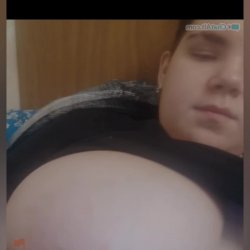 Fat rusian Slut Shows Her Tits