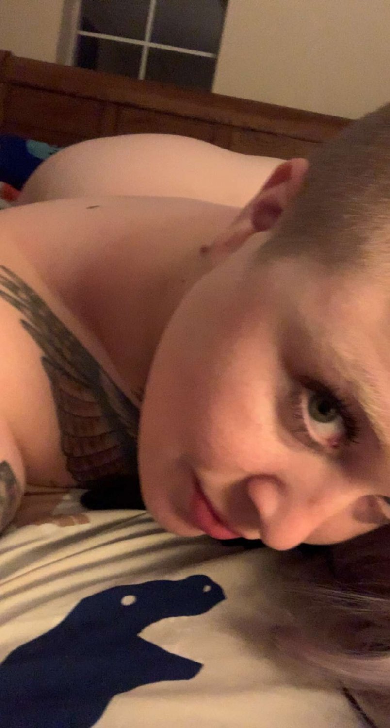 Exposed Slut princess aching to be fucked. #APESPtNK