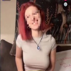 🔞 2025-02-13 Stranger girl flash tits on OmegleSluts.com