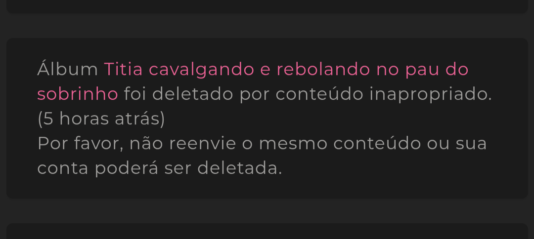 Tia sentando é conteúdo inapropriado? 😂😂😂 Os cara que denúncia isso não tem noção de nada #zMiteaj8