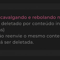 Tia sentando é conteúdo inapropriado? 😂😂😂 Os cara que denúncia isso não tem noção de nada